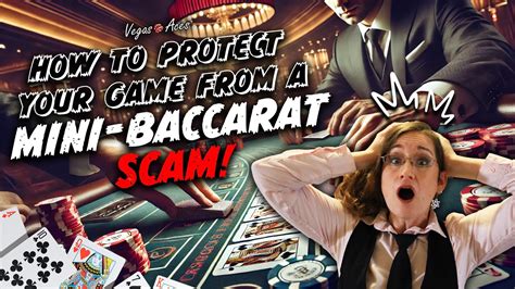 baccarat scam